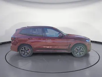 BMW X3 xDrive30i M Sportpaket Innovationsp. AHK Memo
