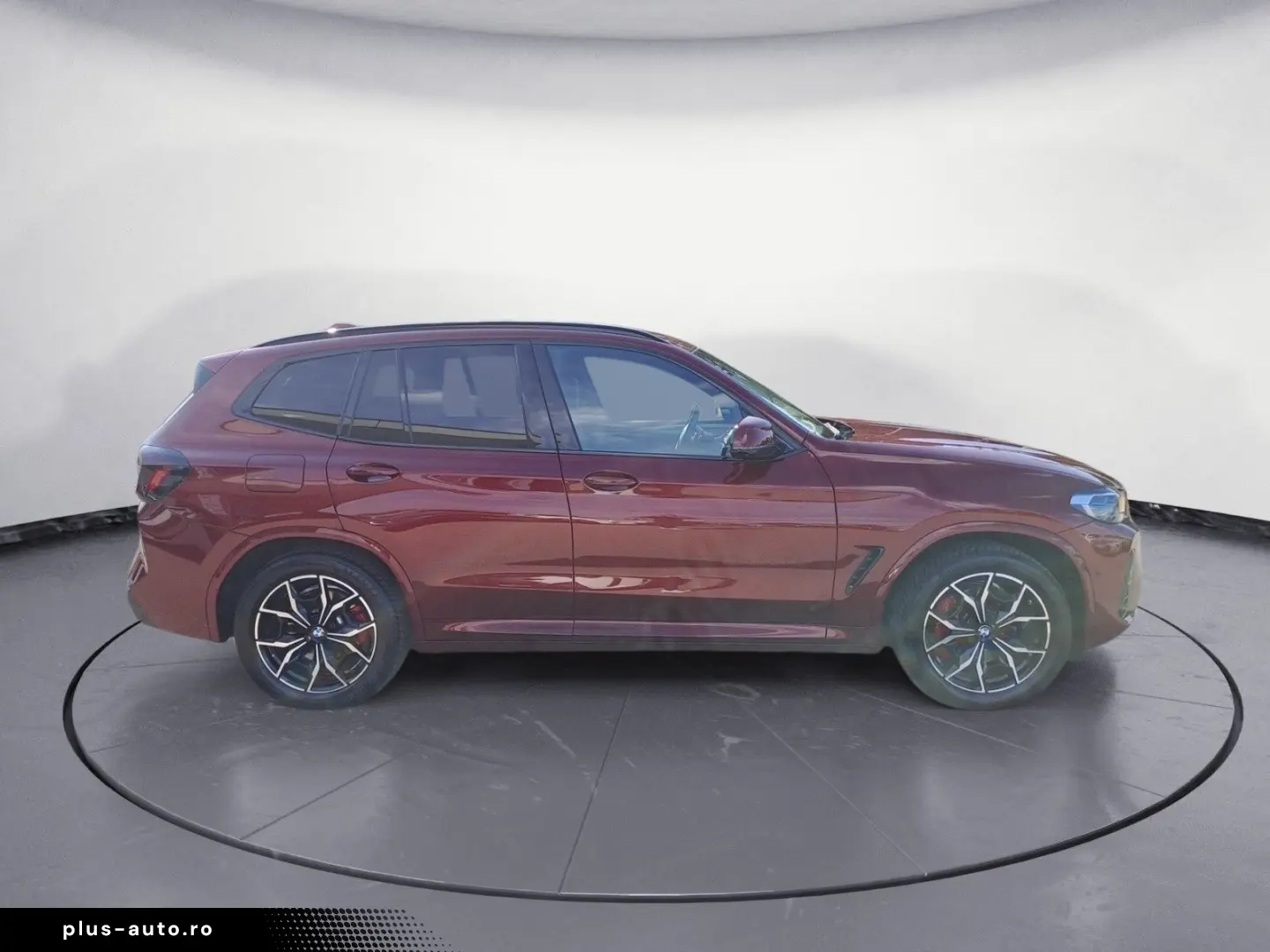 BMW X3 xDrive30i M Sportpaket Innovationsp. AHK Memo
