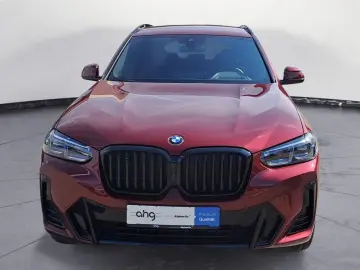 BMW X3 xDrive30i M Sportpaket Innovationsp. AHK Memo