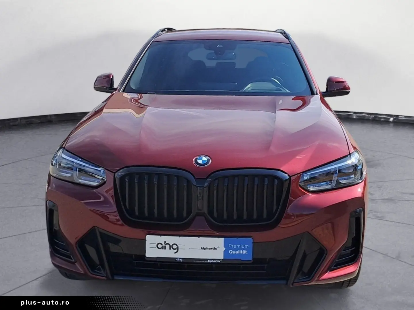BMW X3 xDrive30i M Sportpaket Innovationsp. AHK Memo