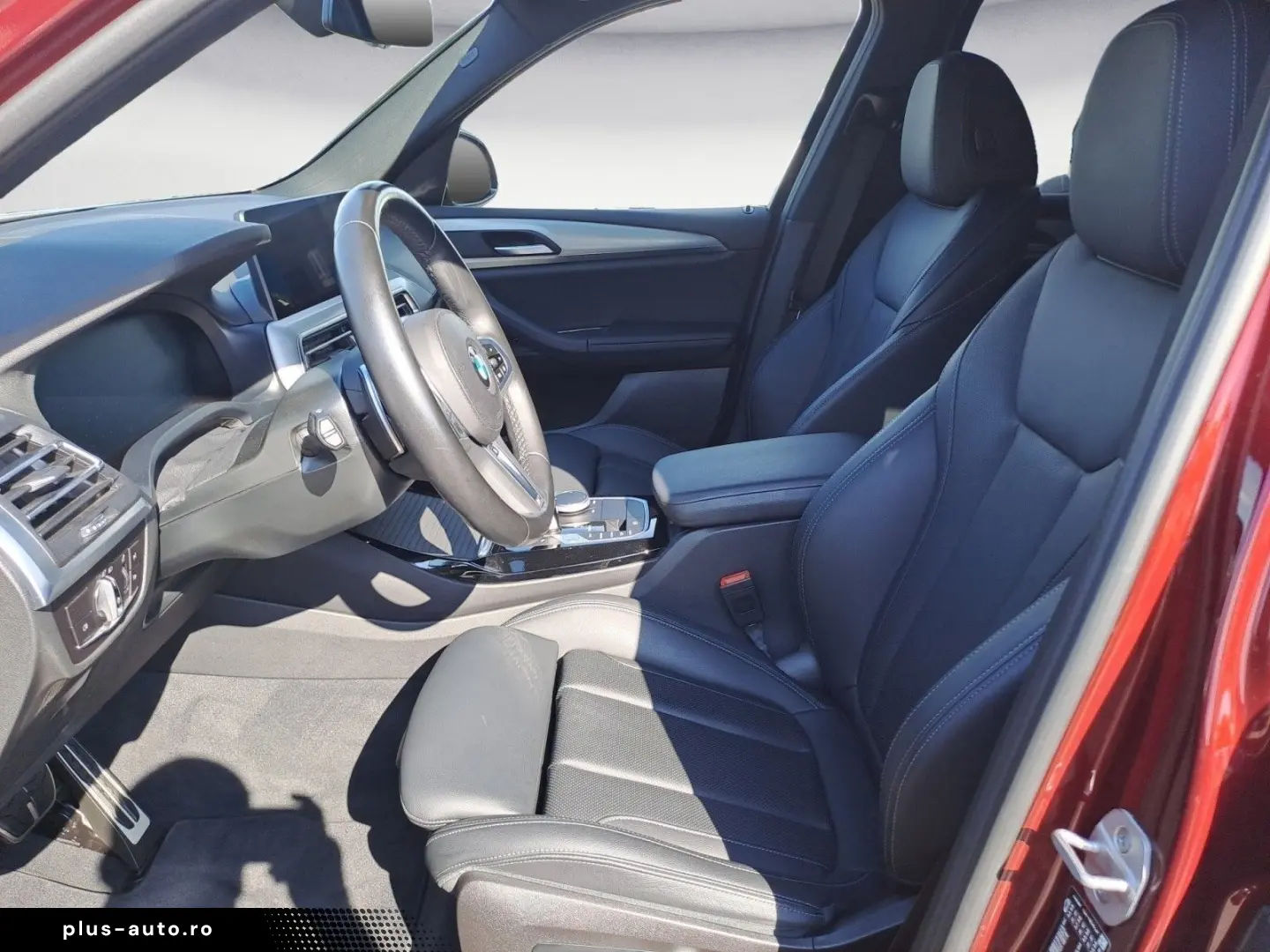 BMW X3 xDrive30i M Sportpaket Innovationsp. AHK Memo