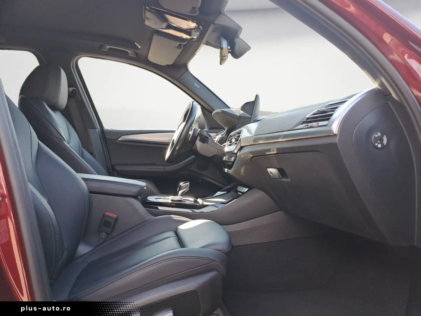 BMW X3 xDrive30i M Sportpaket Innovationsp. AHK Memo