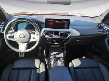 BMW X3 xDrive30i M Sportpaket Innovationsp. AHK Memo