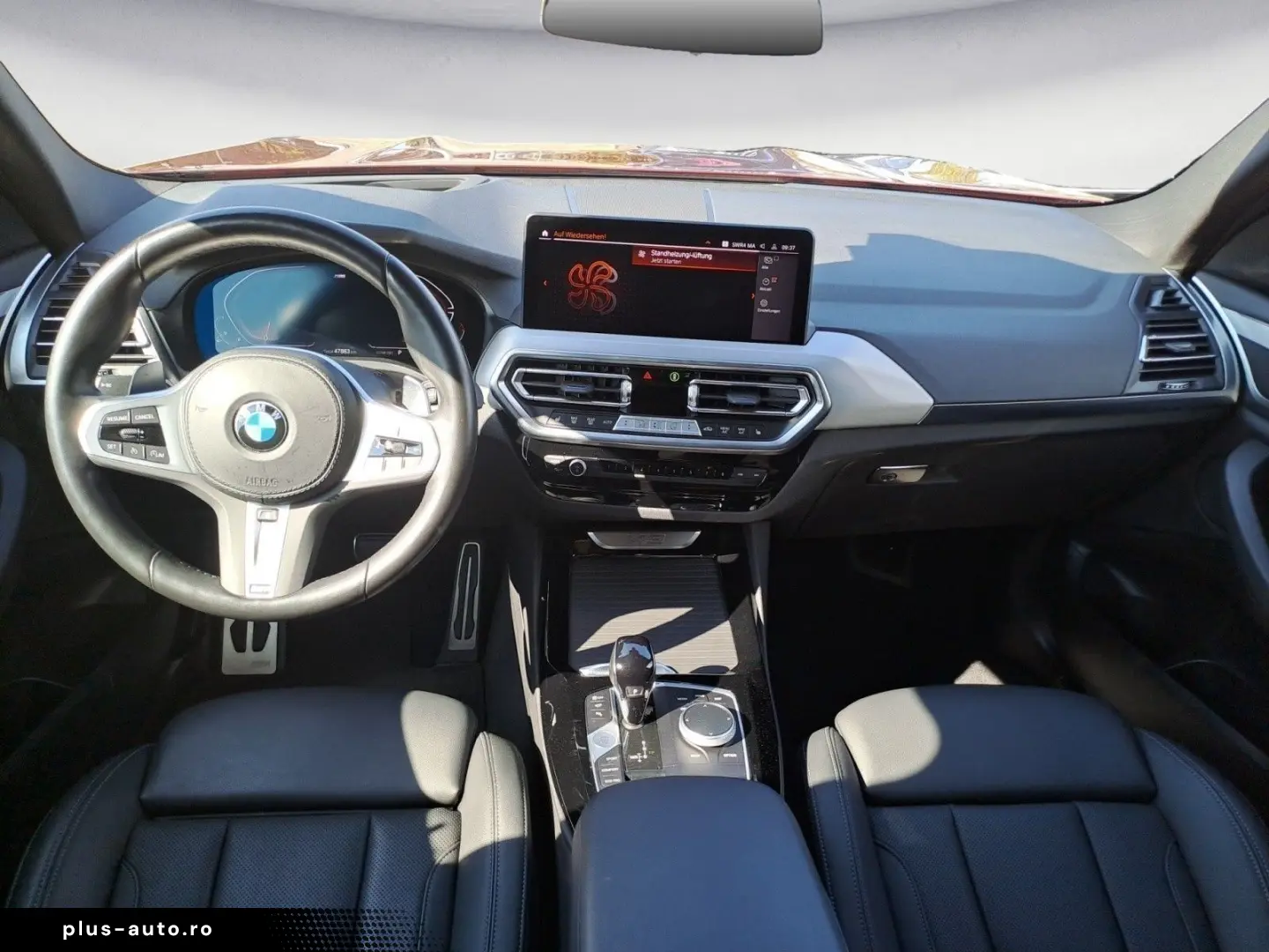 BMW X3 xDrive30i M Sportpaket Innovationsp. AHK Memo