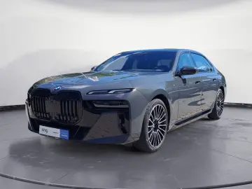 BMW i7 eDrive50 M Sportpaket Pro Integal-Aktivlenk.