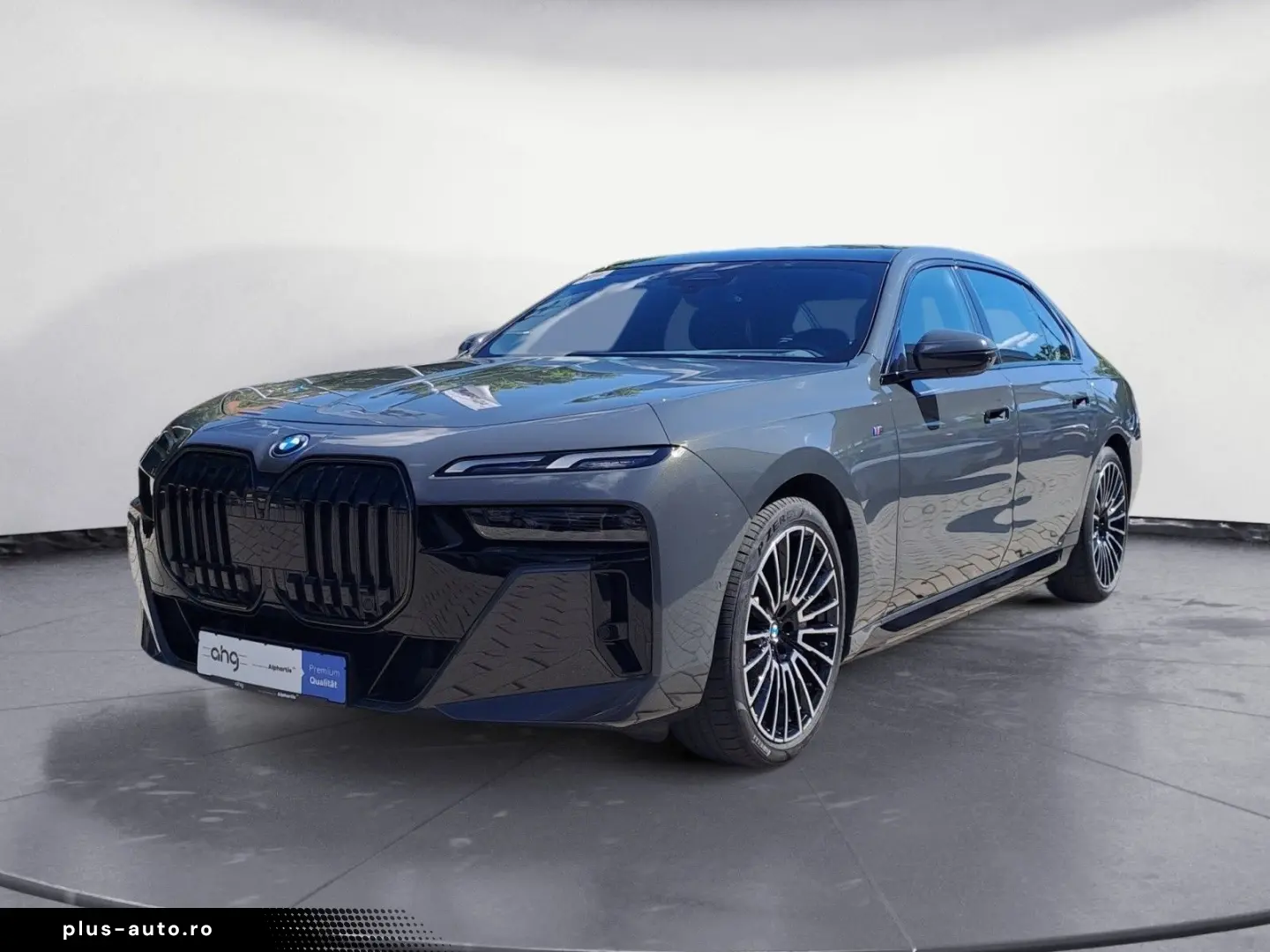 BMW i7 eDrive50 M Sportpaket Pro Integal-Aktivlenk.