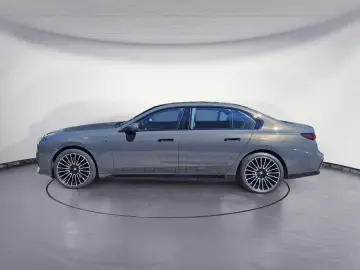 BMW i7 eDrive50 M Sportpaket Pro Integal-Aktivlenk.