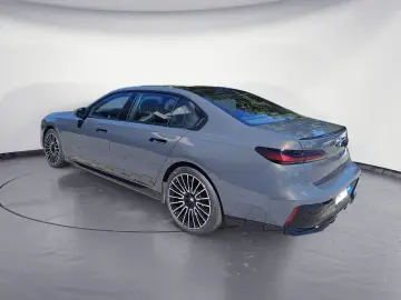 BMW i7 eDrive50 M Sportpaket Pro Integal-Aktivlenk.