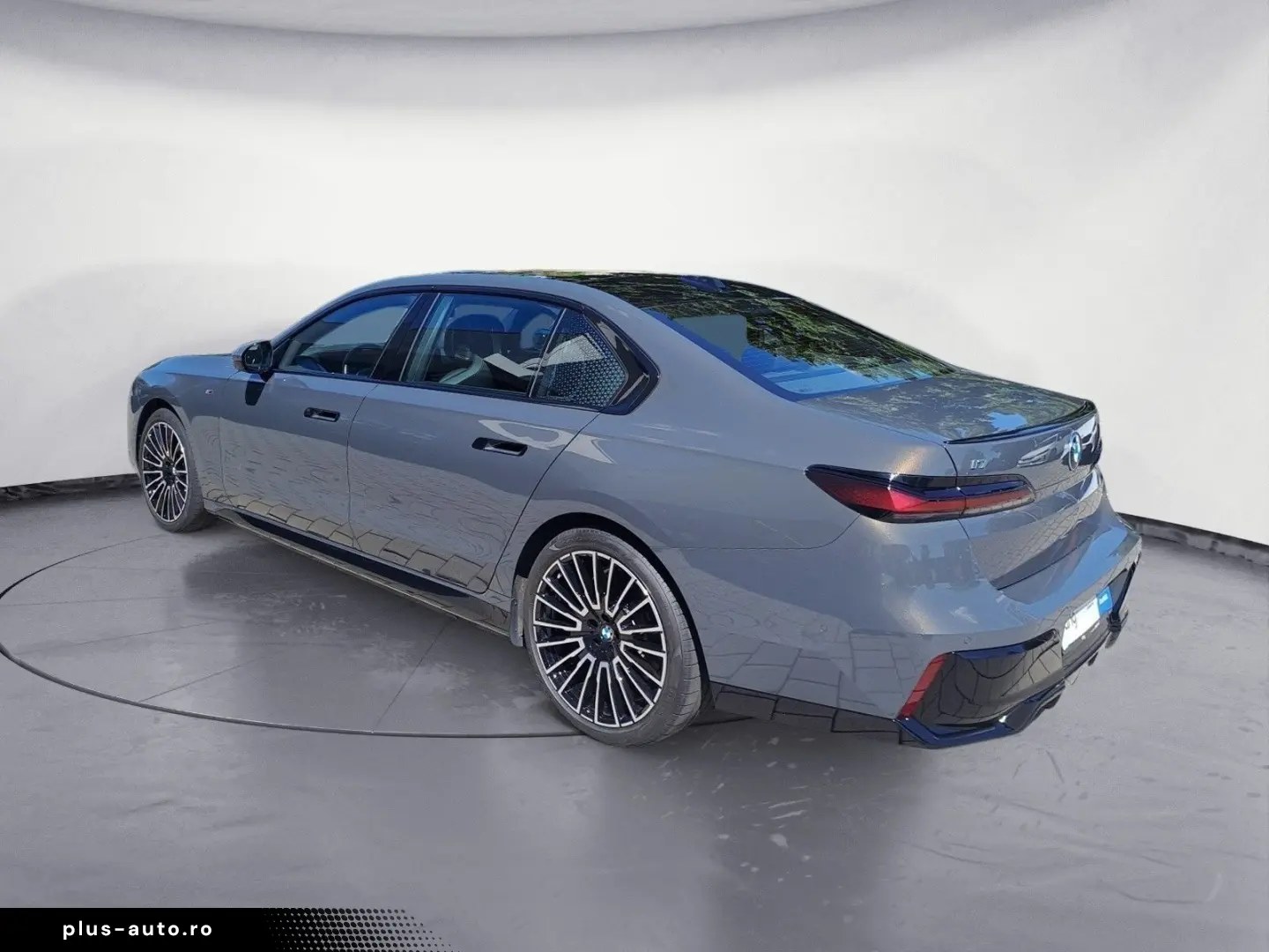 BMW i7 eDrive50 M Sportpaket Pro Integal-Aktivlenk.