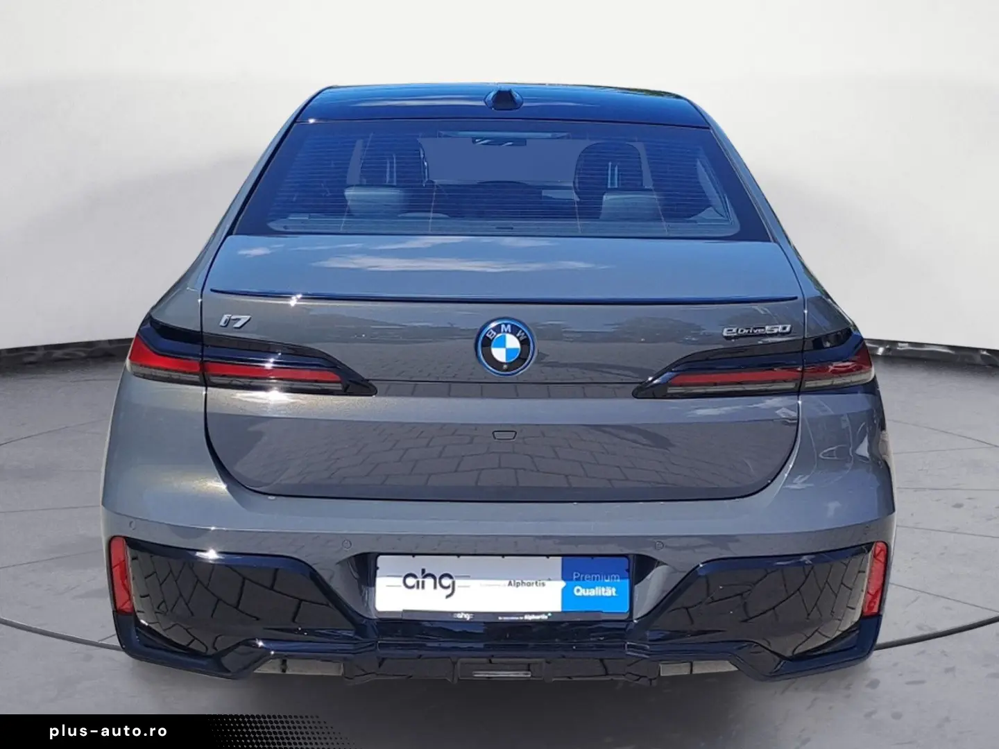 BMW i7 eDrive50 M Sportpaket Pro Integal-Aktivlenk.