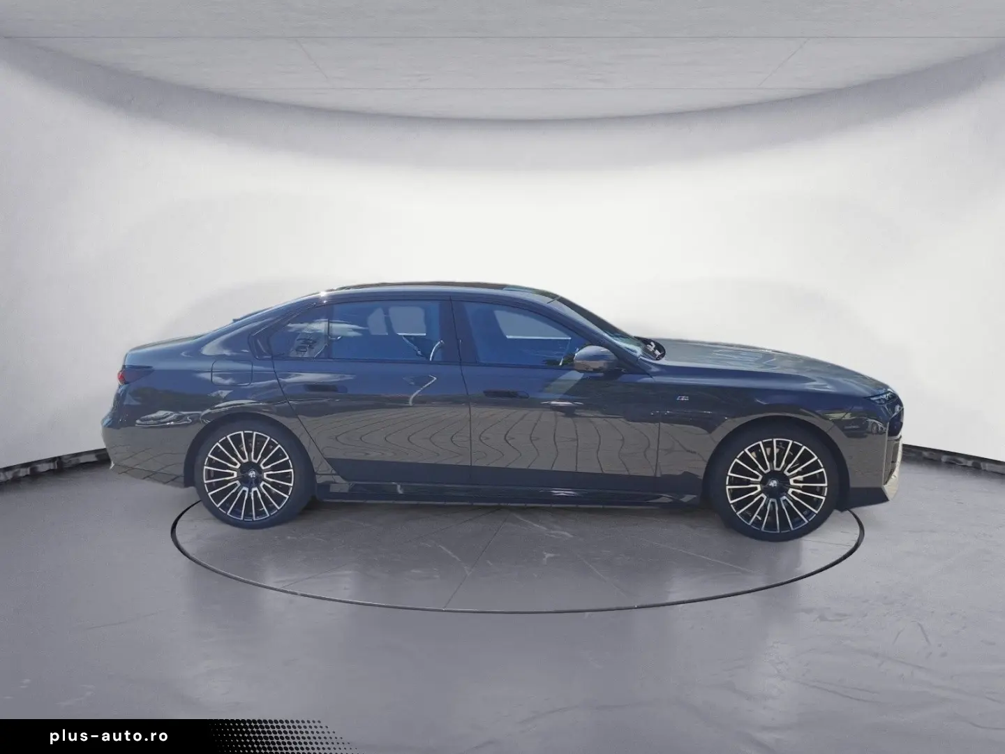 BMW i7 eDrive50 M Sportpaket Pro Integal-Aktivlenk.