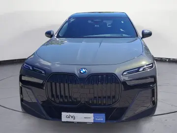 BMW i7 eDrive50 M Sportpaket Pro Integal-Aktivlenk.
