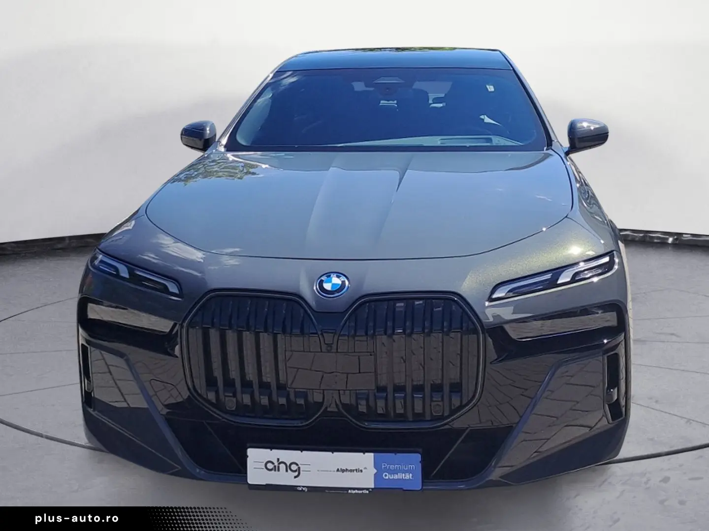 BMW i7 eDrive50 M Sportpaket Pro Integal-Aktivlenk.