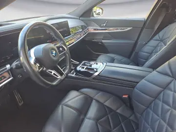 BMW i7 eDrive50 M Sportpaket Pro Integal-Aktivlenk.