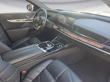 BMW i7 eDrive50 M Sportpaket Pro Integal-Aktivlenk.
