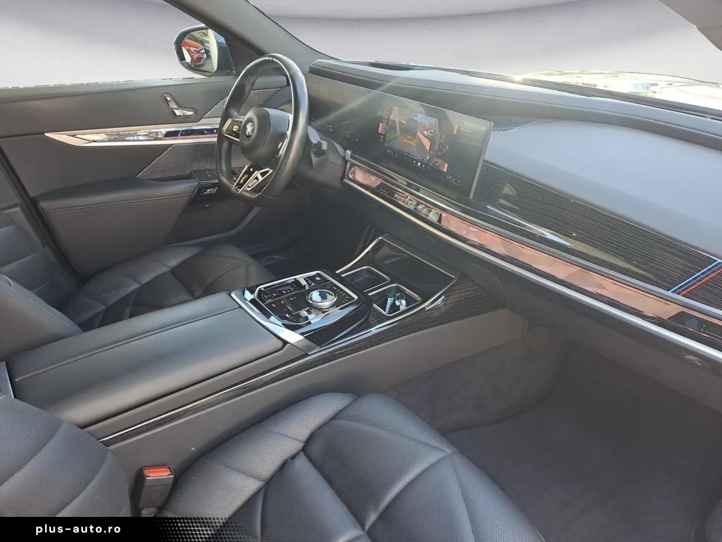 BMW i7 eDrive50 M Sportpaket Pro Integal-Aktivlenk.