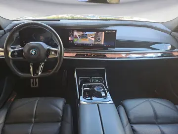BMW i7 eDrive50 M Sportpaket Pro Integal-Aktivlenk.