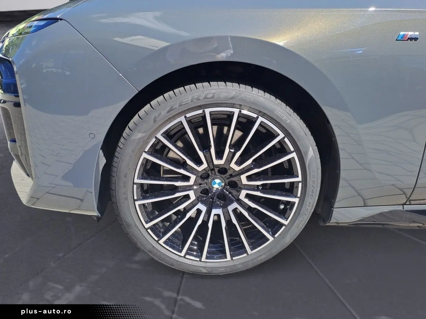 BMW i7 eDrive50 M Sportpaket Pro Integal-Aktivlenk.