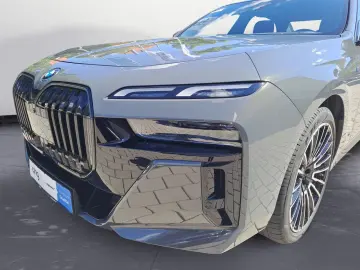 BMW i7 eDrive50 M Sportpaket Pro Integal-Aktivlenk.