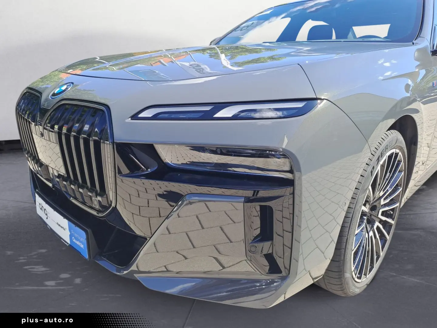 BMW i7 eDrive50 M Sportpaket Pro Integal-Aktivlenk.