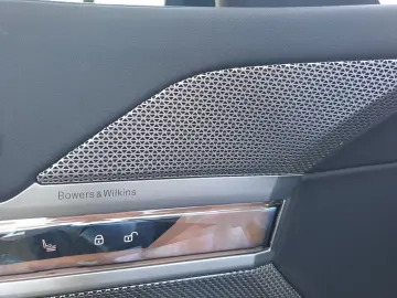 BMW i7 eDrive50 M Sportpaket Pro Integal-Aktivlenk.
