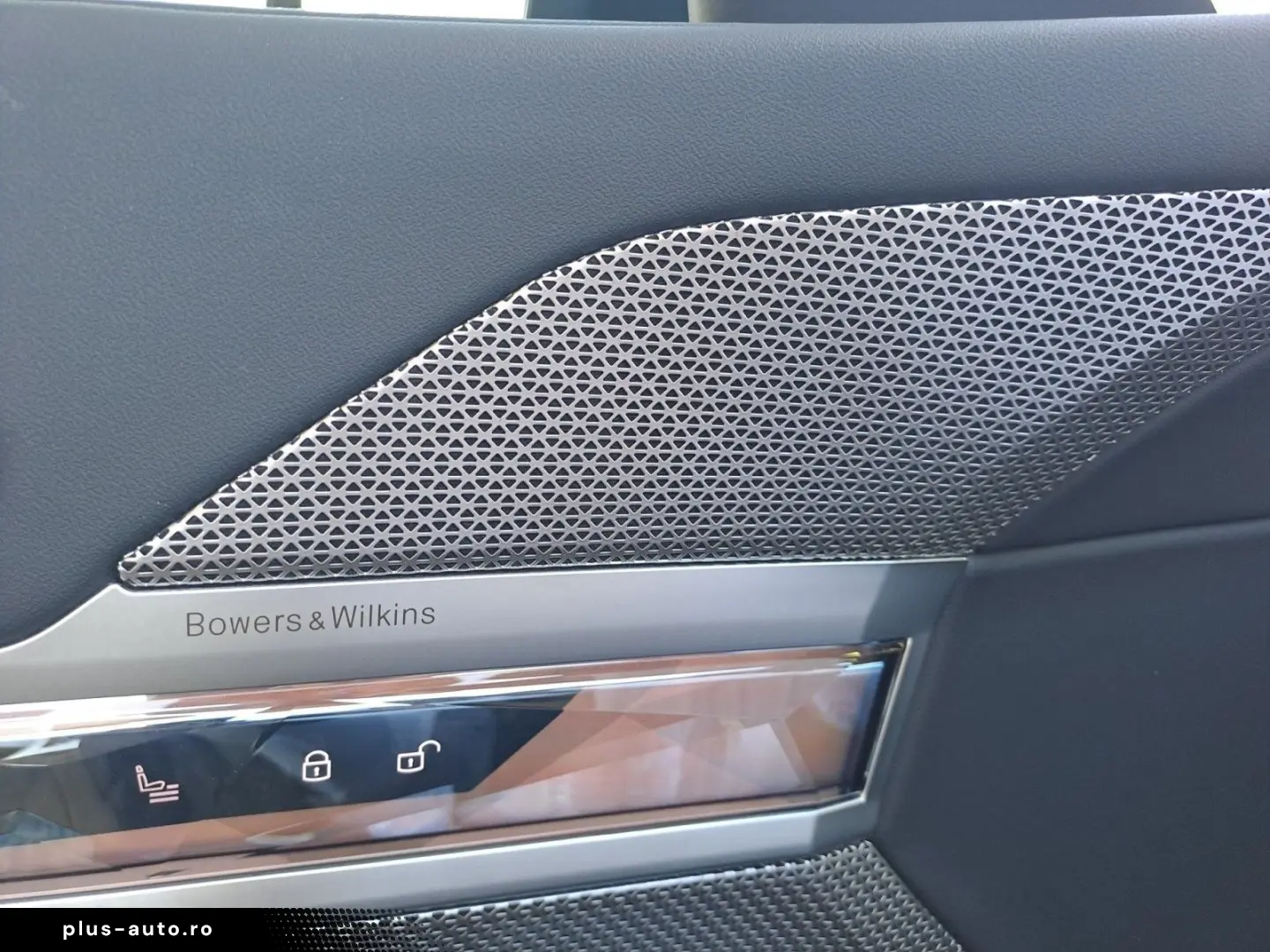 BMW i7 eDrive50 M Sportpaket Pro Integal-Aktivlenk.