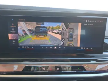 BMW i7 eDrive50 M Sportpaket Pro Integal-Aktivlenk.