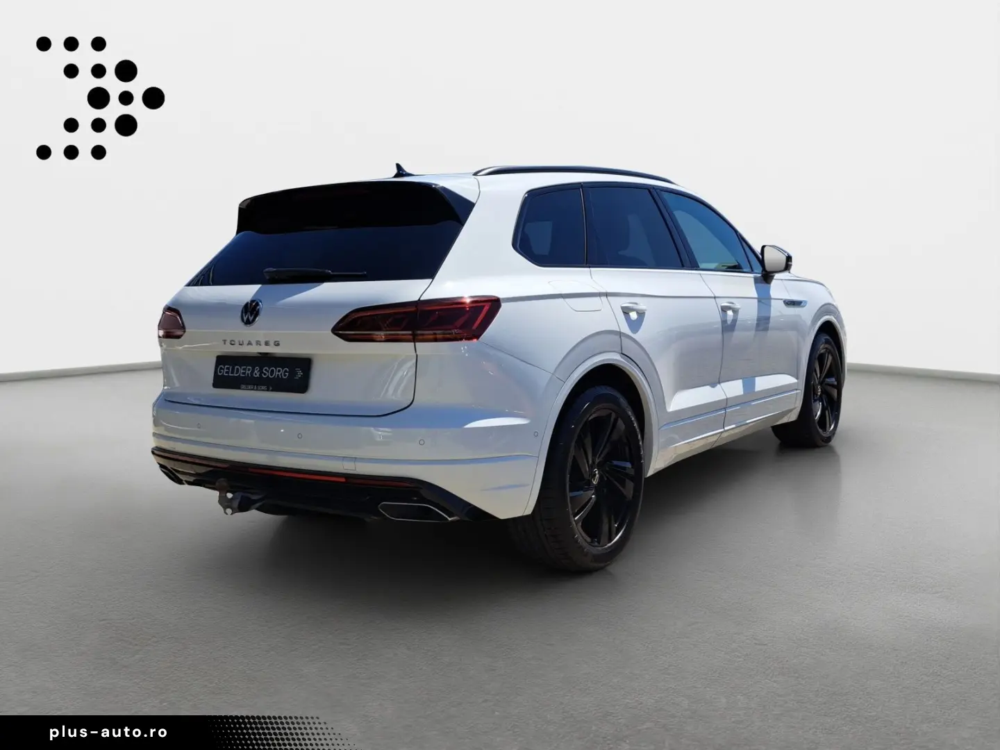 VW Touareg 3.0 TDI R-Line 4M Pano 20Z AHK Air Matri