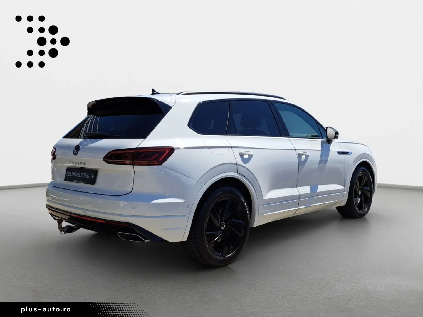 VW Touareg 3.0 TDI R-Line 4M Pano 20Z AHK Air Matri