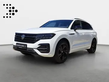 VW Touareg 3.0 TDI R-Line 4M Pano 20Z AHK Air Matri