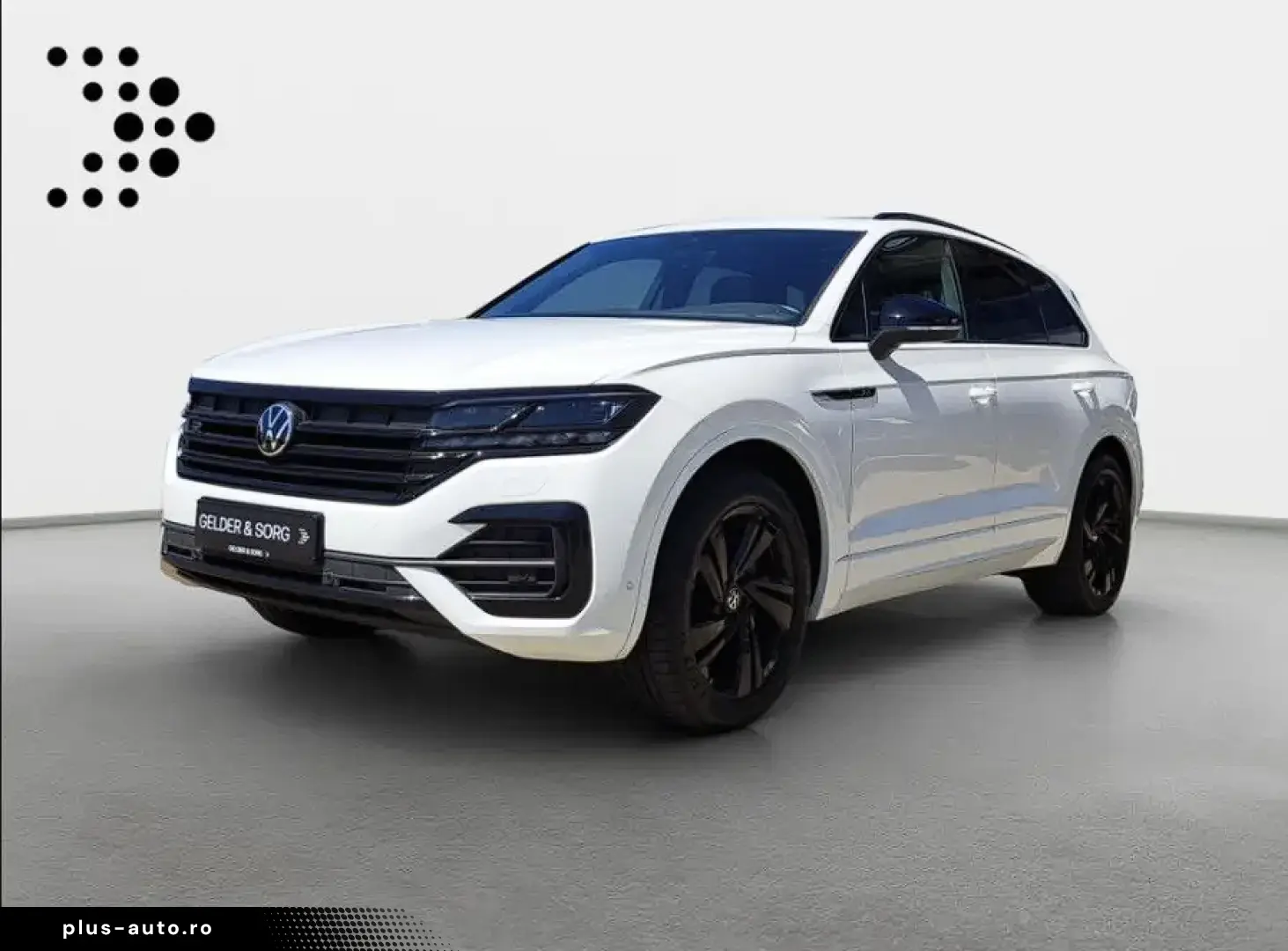 VW Touareg 3.0 TDI R-Line 4M Pano 20Z AHK Air Matri