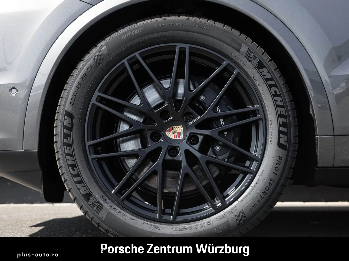 PORSCHE Cayenne E-Hybrid Coupe InnoDrive Head-Up BOSE