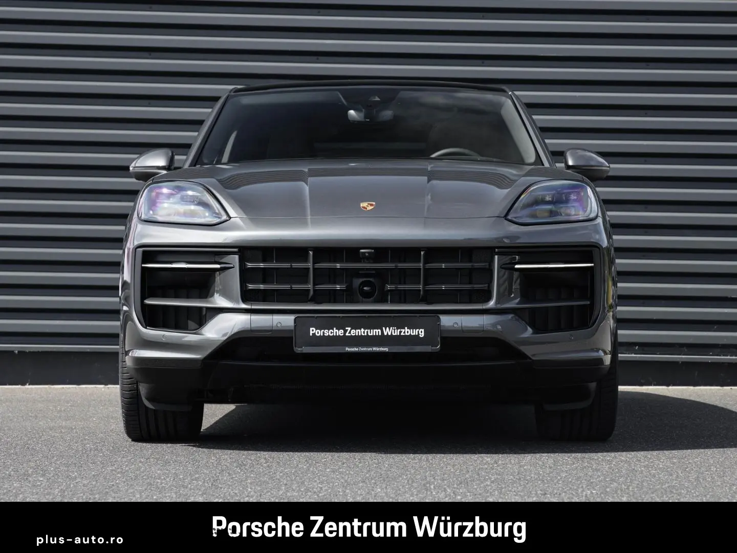 PORSCHE Cayenne E-Hybrid Coupe InnoDrive Head-Up BOSE