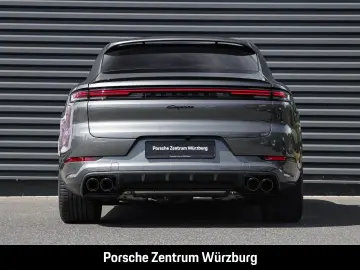 PORSCHE Cayenne E-Hybrid Coupe InnoDrive Head-Up BOSE