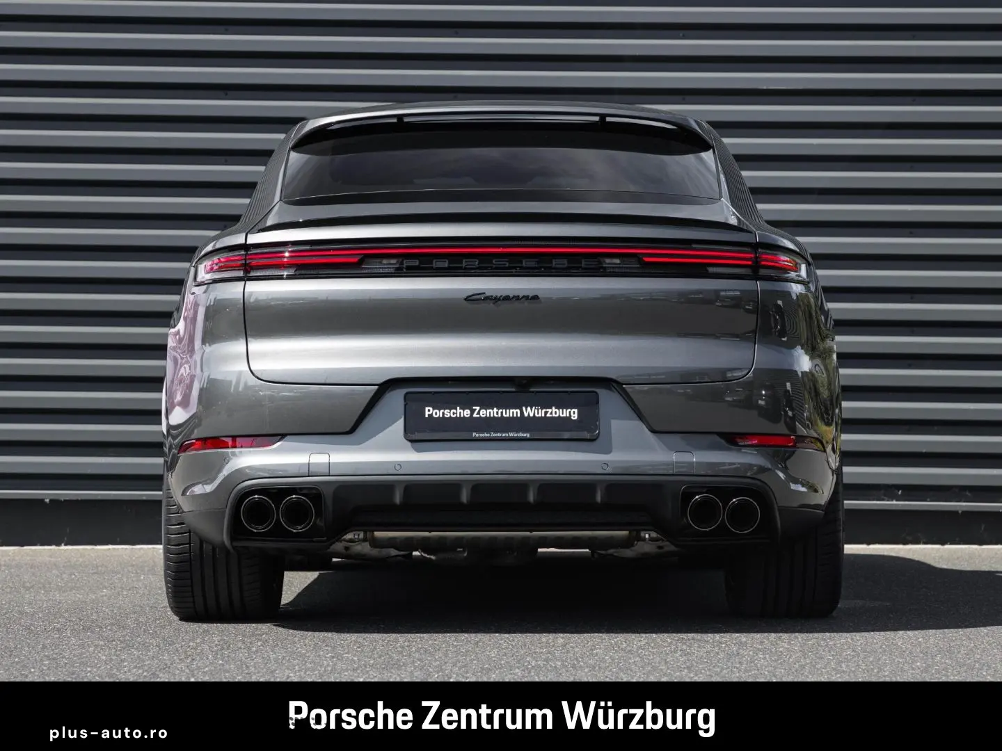 PORSCHE Cayenne E-Hybrid Coupe InnoDrive Head-Up BOSE