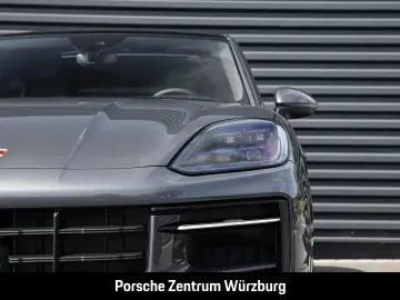 PORSCHE Cayenne E-Hybrid Coupe InnoDrive Head-Up BOSE