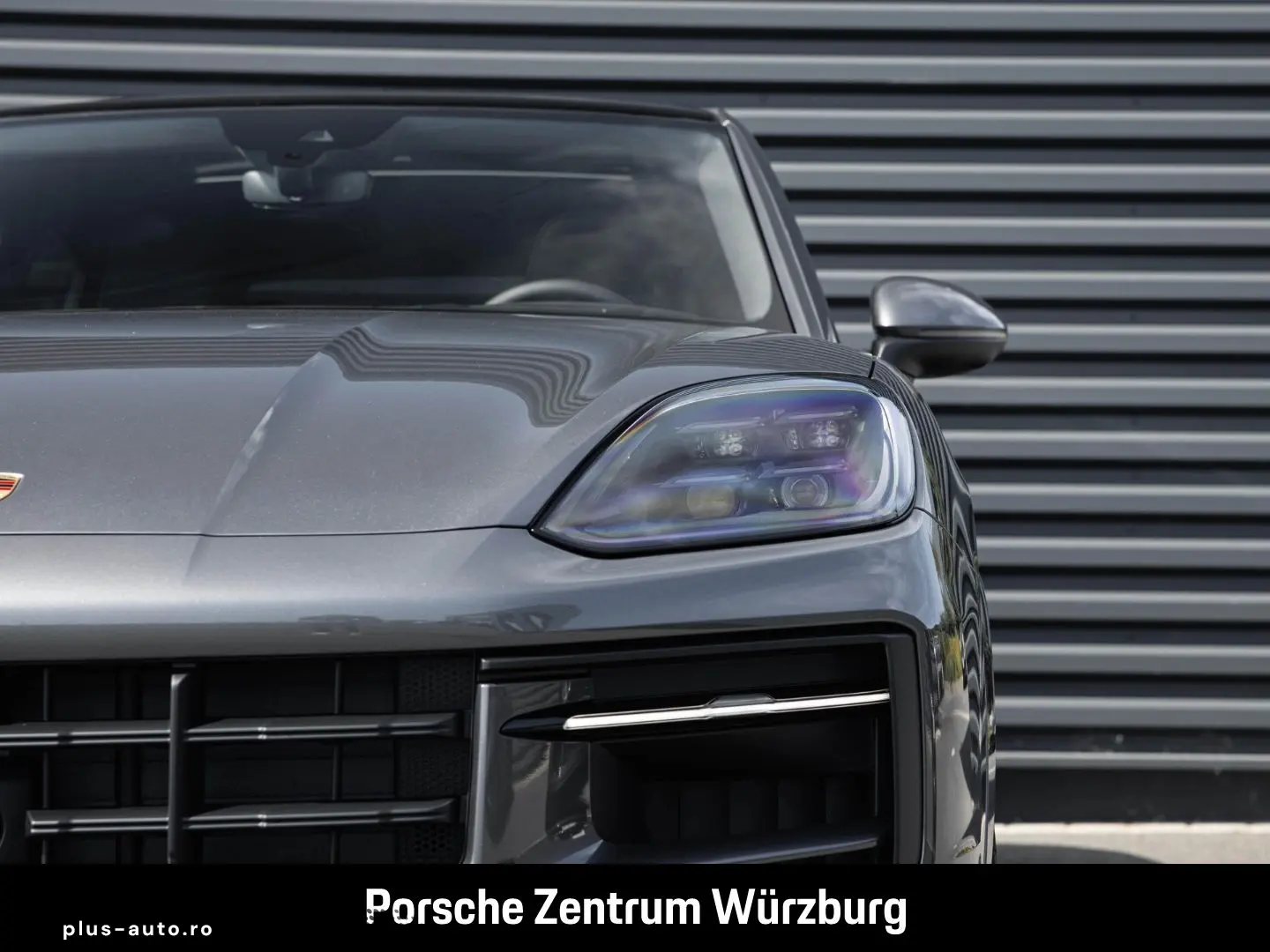 PORSCHE Cayenne E-Hybrid Coupe InnoDrive Head-Up BOSE