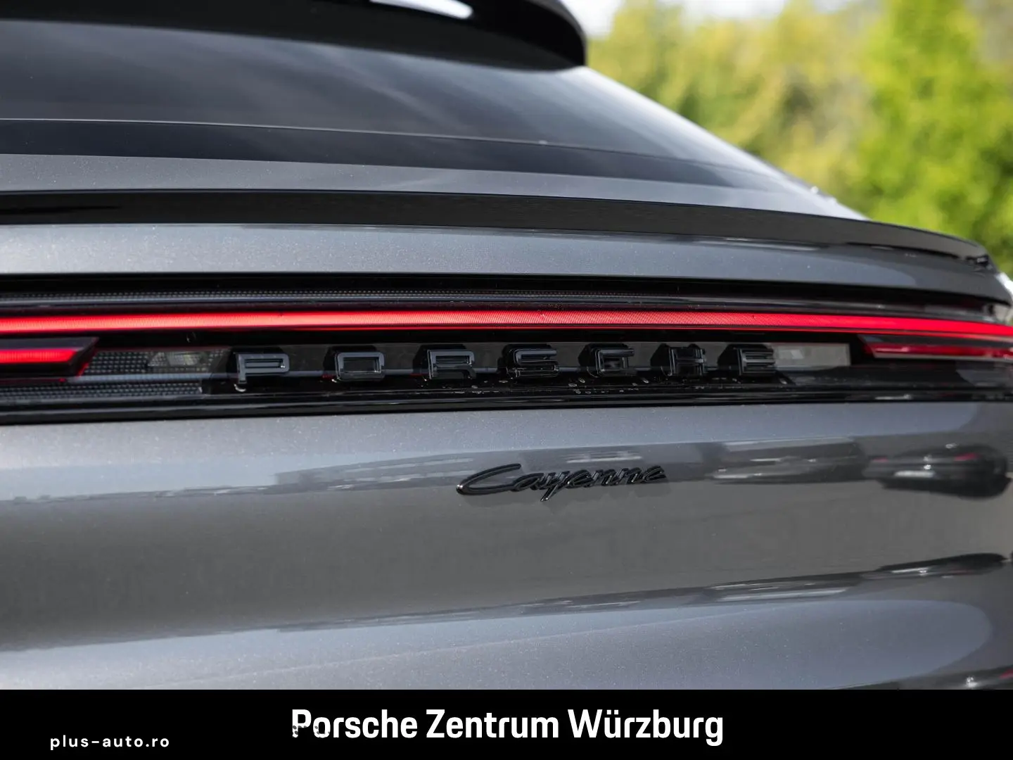 PORSCHE Cayenne E-Hybrid Coupe InnoDrive Head-Up BOSE