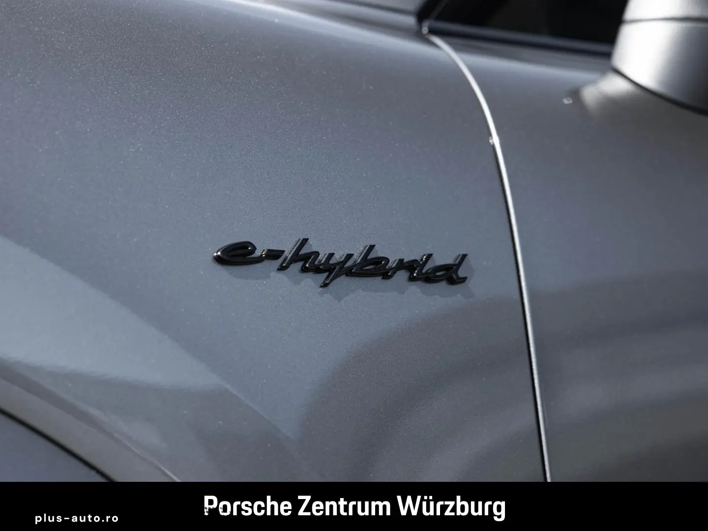 PORSCHE Cayenne E-Hybrid Coupe InnoDrive Head-Up BOSE
