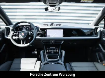 PORSCHE Cayenne E-Hybrid Coupe InnoDrive Head-Up BOSE