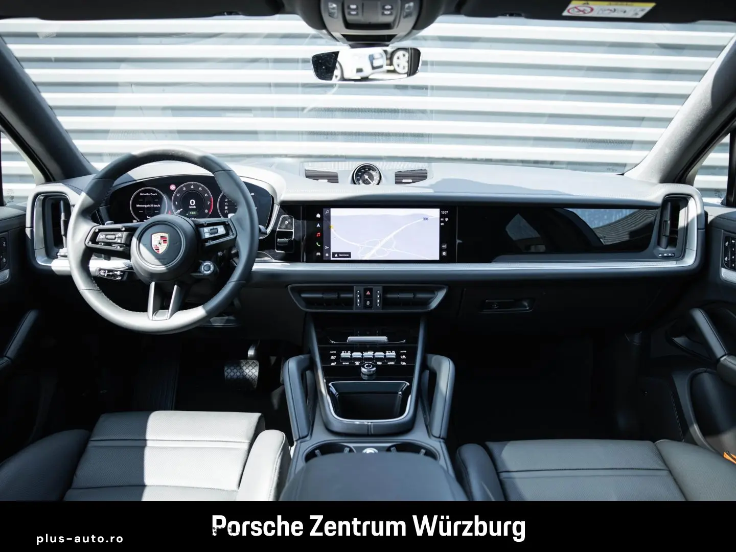 PORSCHE Cayenne E-Hybrid Coupe InnoDrive Head-Up BOSE