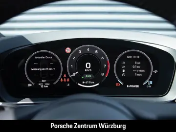 PORSCHE Cayenne E-Hybrid Coupe InnoDrive Head-Up BOSE