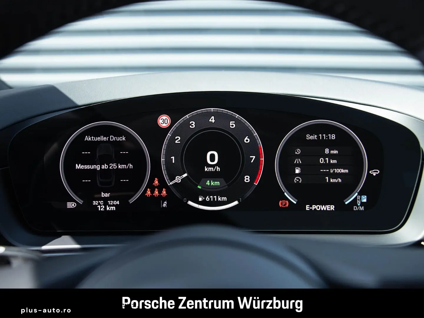 PORSCHE Cayenne E-Hybrid Coupe InnoDrive Head-Up BOSE