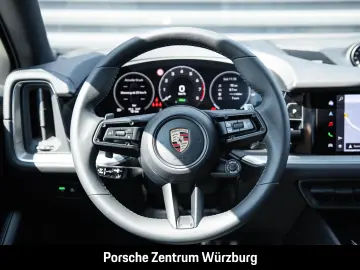 PORSCHE Cayenne E-Hybrid Coupe InnoDrive Head-Up BOSE