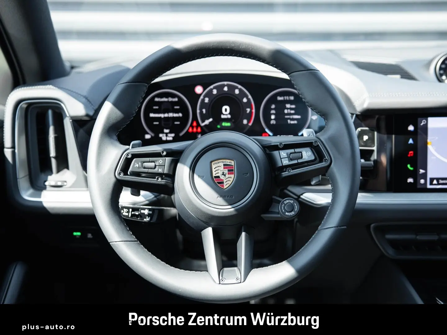 PORSCHE Cayenne E-Hybrid Coupe InnoDrive Head-Up BOSE