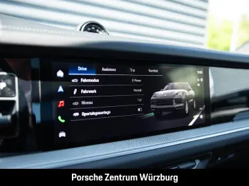 PORSCHE Cayenne E-Hybrid Coupe InnoDrive Head-Up BOSE