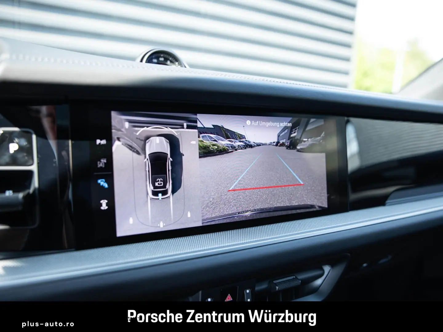 PORSCHE Cayenne E-Hybrid Coupe InnoDrive Head-Up BOSE
