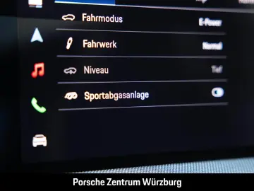 PORSCHE Cayenne E-Hybrid Coupe InnoDrive Head-Up BOSE