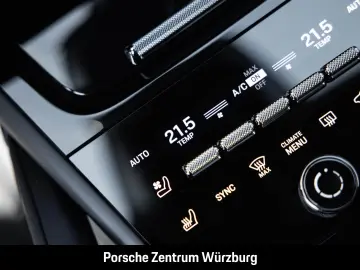 PORSCHE Cayenne E-Hybrid Coupe InnoDrive Head-Up BOSE