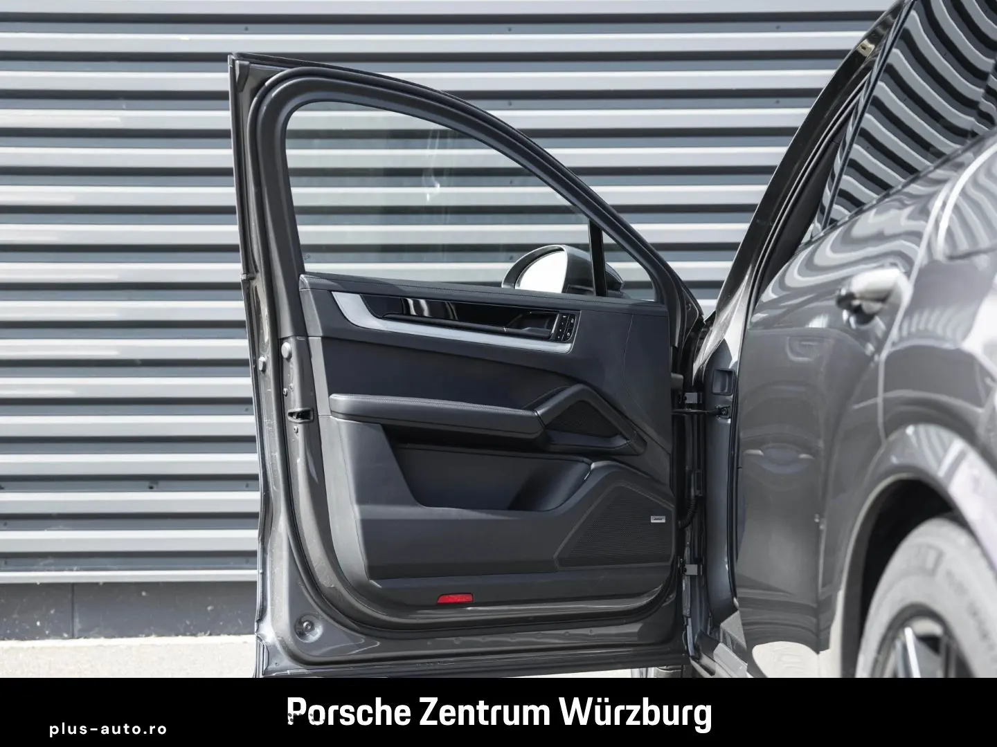 PORSCHE Cayenne E-Hybrid Coupe InnoDrive Head-Up BOSE